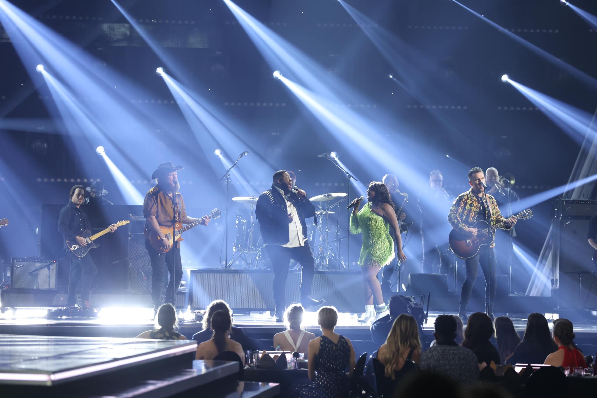 Country Music Association team