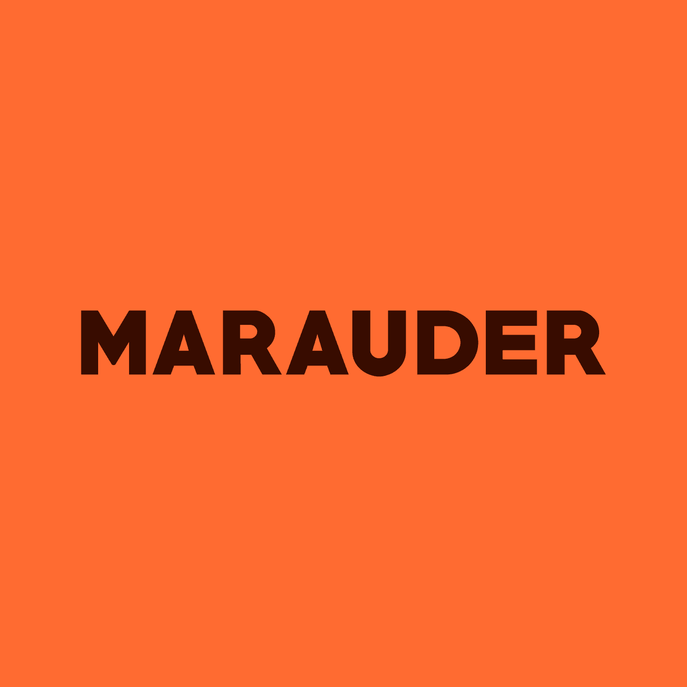 Marauder logo