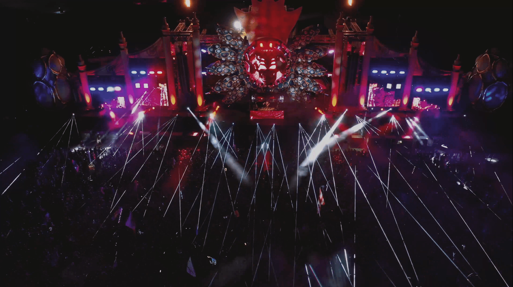 Crowd Control Digital team