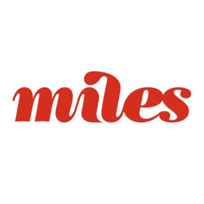 Miles logo