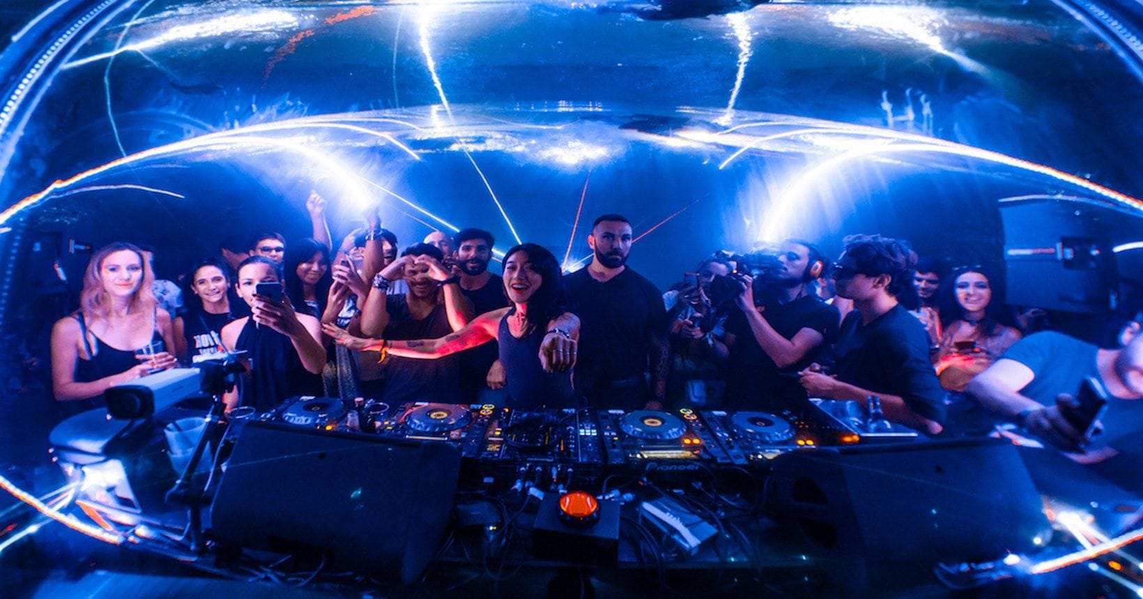 Jack Morton Worldwide team