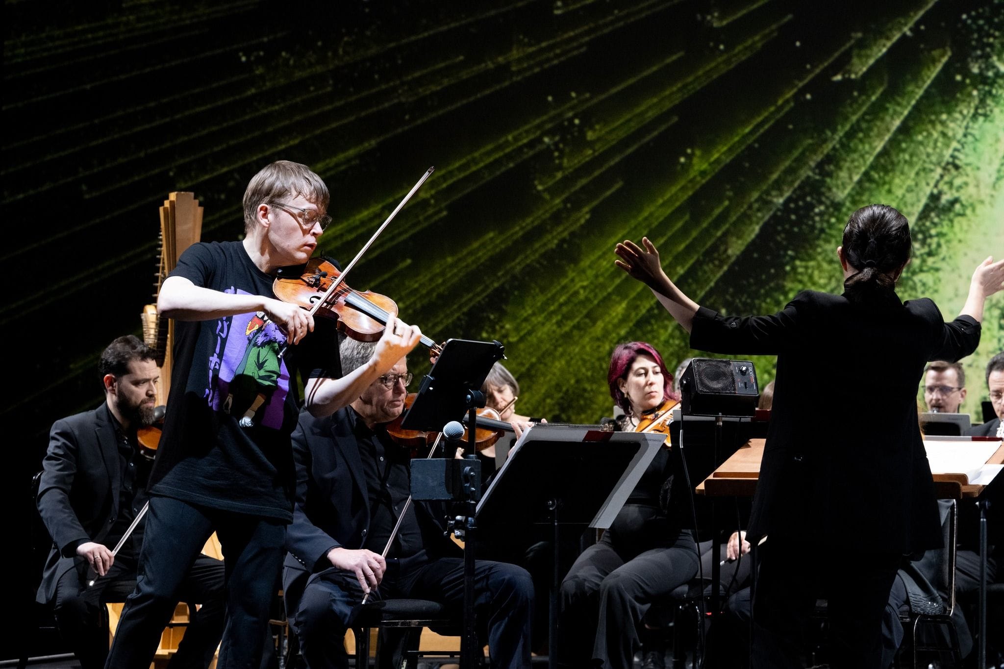 San Francisco Symphony team