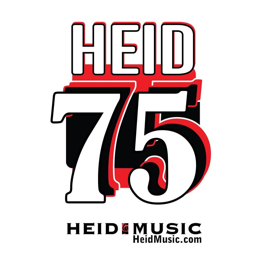 Heid Music logo