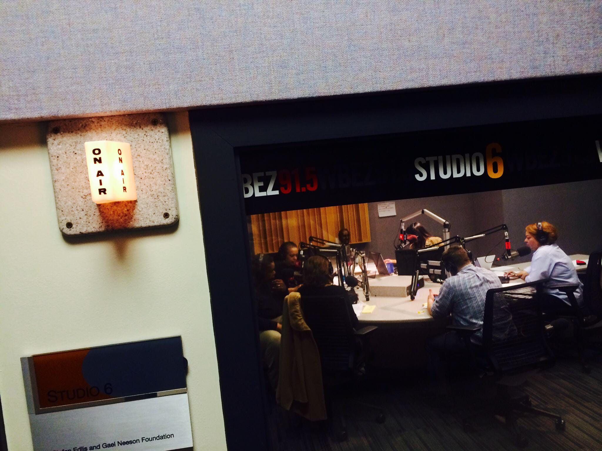 Chicago Public Media team