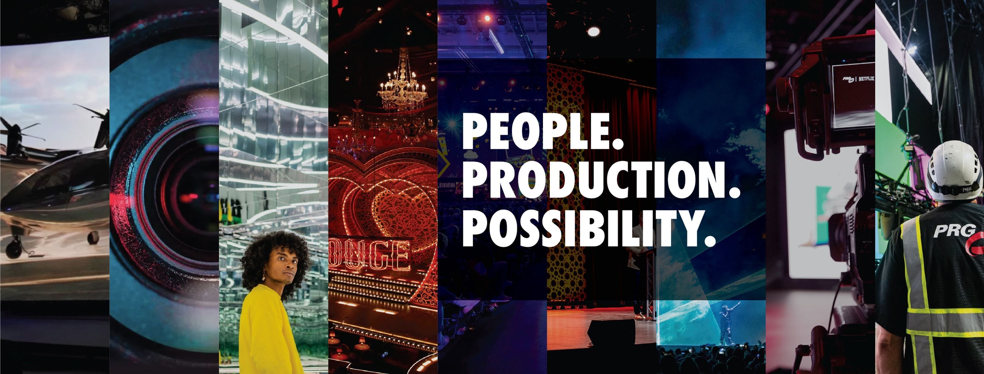 Production Resource Group team