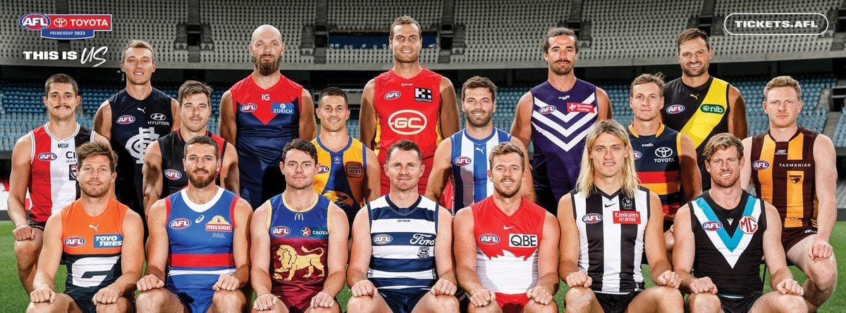 AFL - Australian Football League team