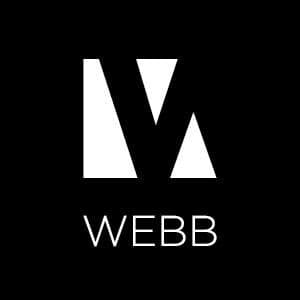 WEBB logo