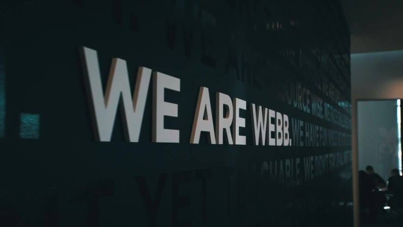 WEBB team