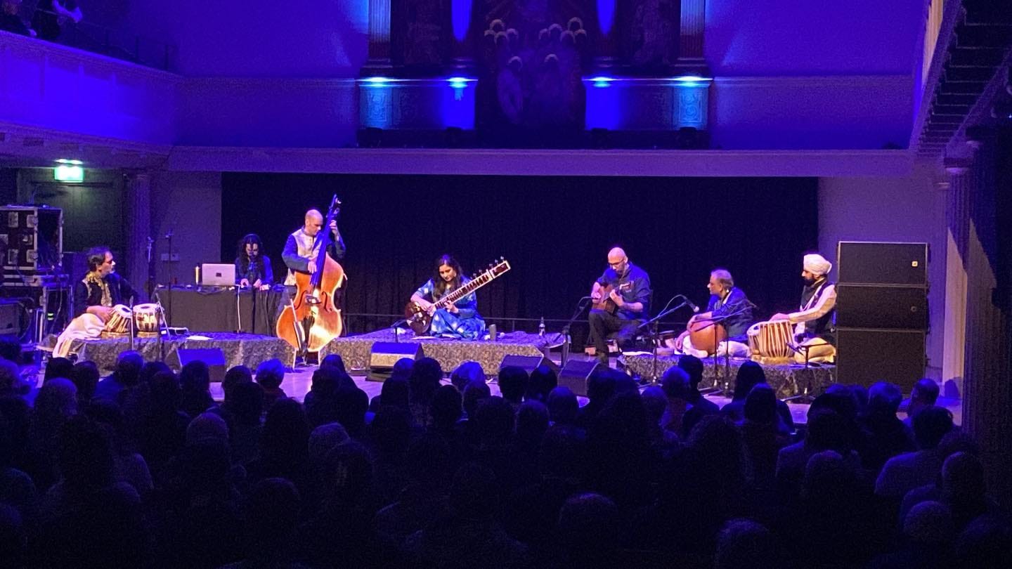 Asian Arts Agency team