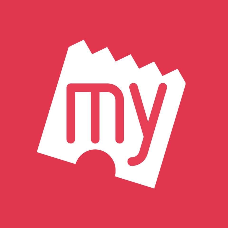 BookMyShow logo