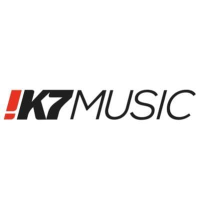 !K7 Music logo