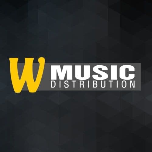 W-Music Distribution USA logo