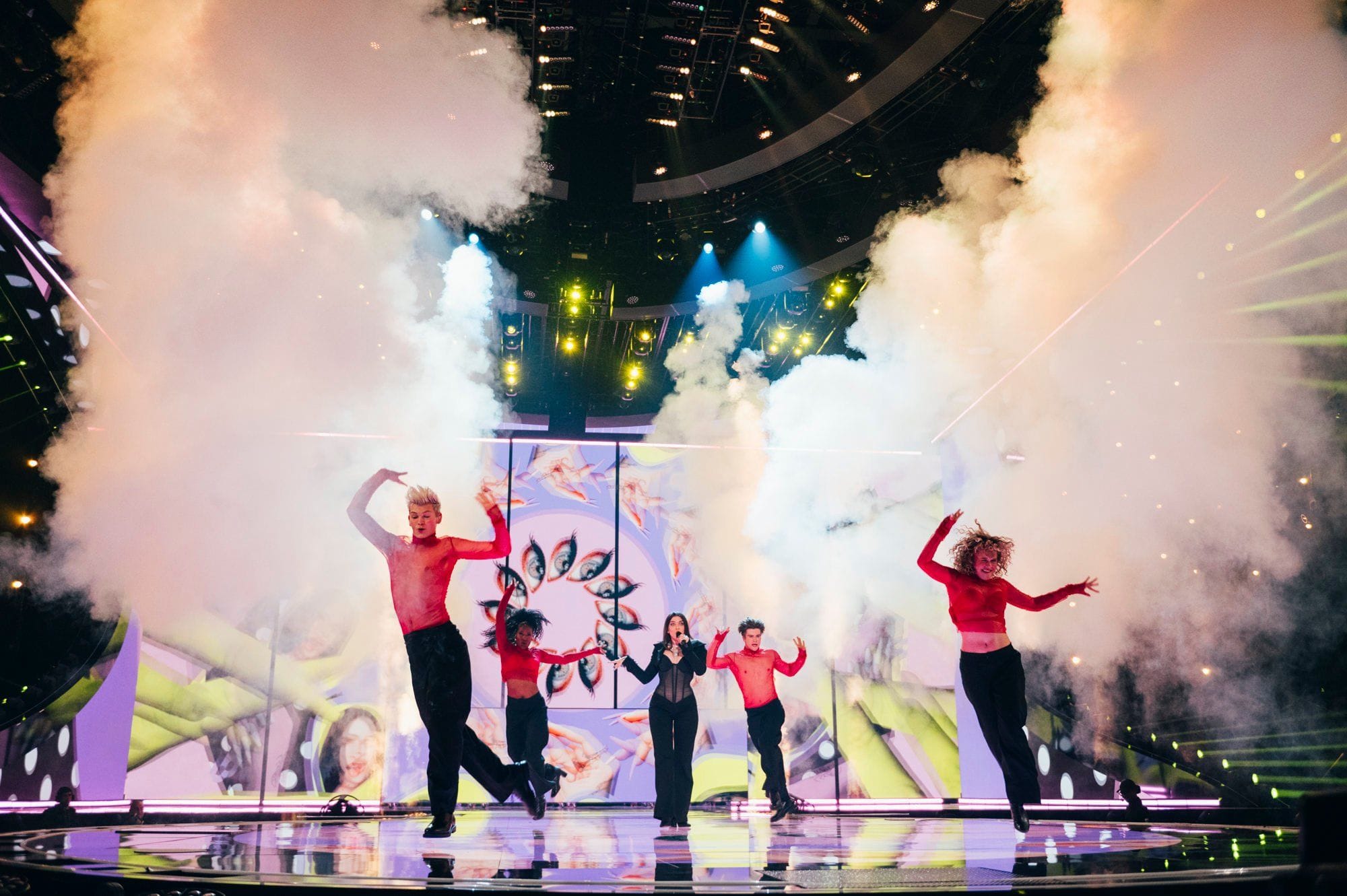 Modest! Management team