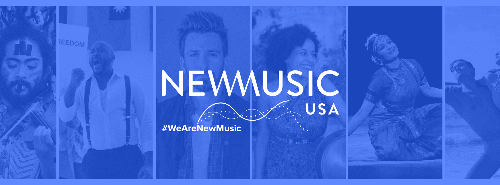 New Music USA team
