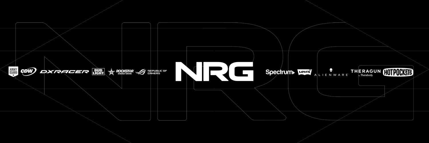 NRG Esports team