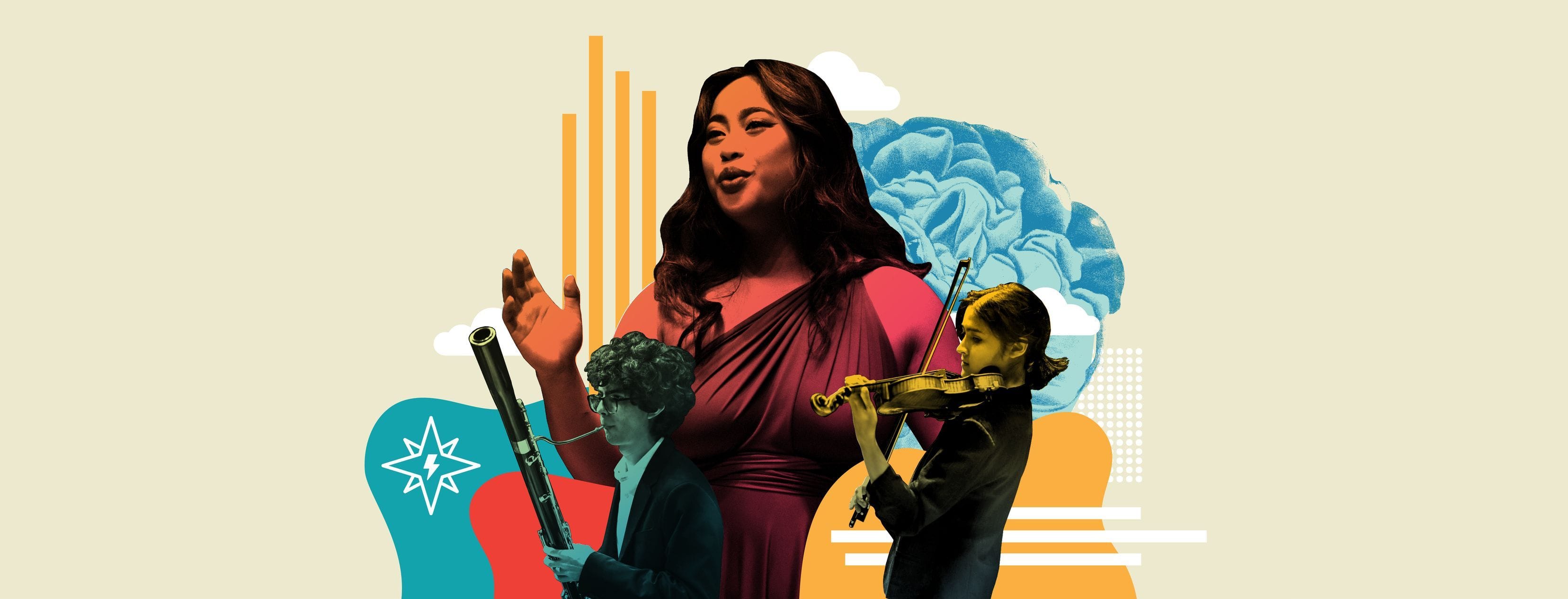 Curtis Institute of Music team