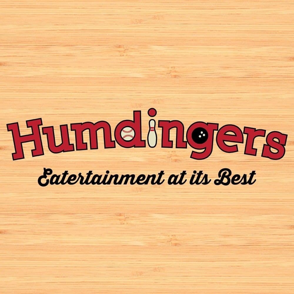 Humdingers logo