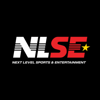 Next Level Sports & Entertainment logo