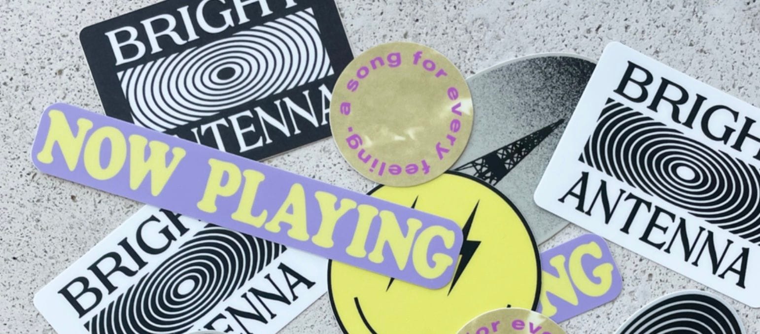 Bright Antenna Records team