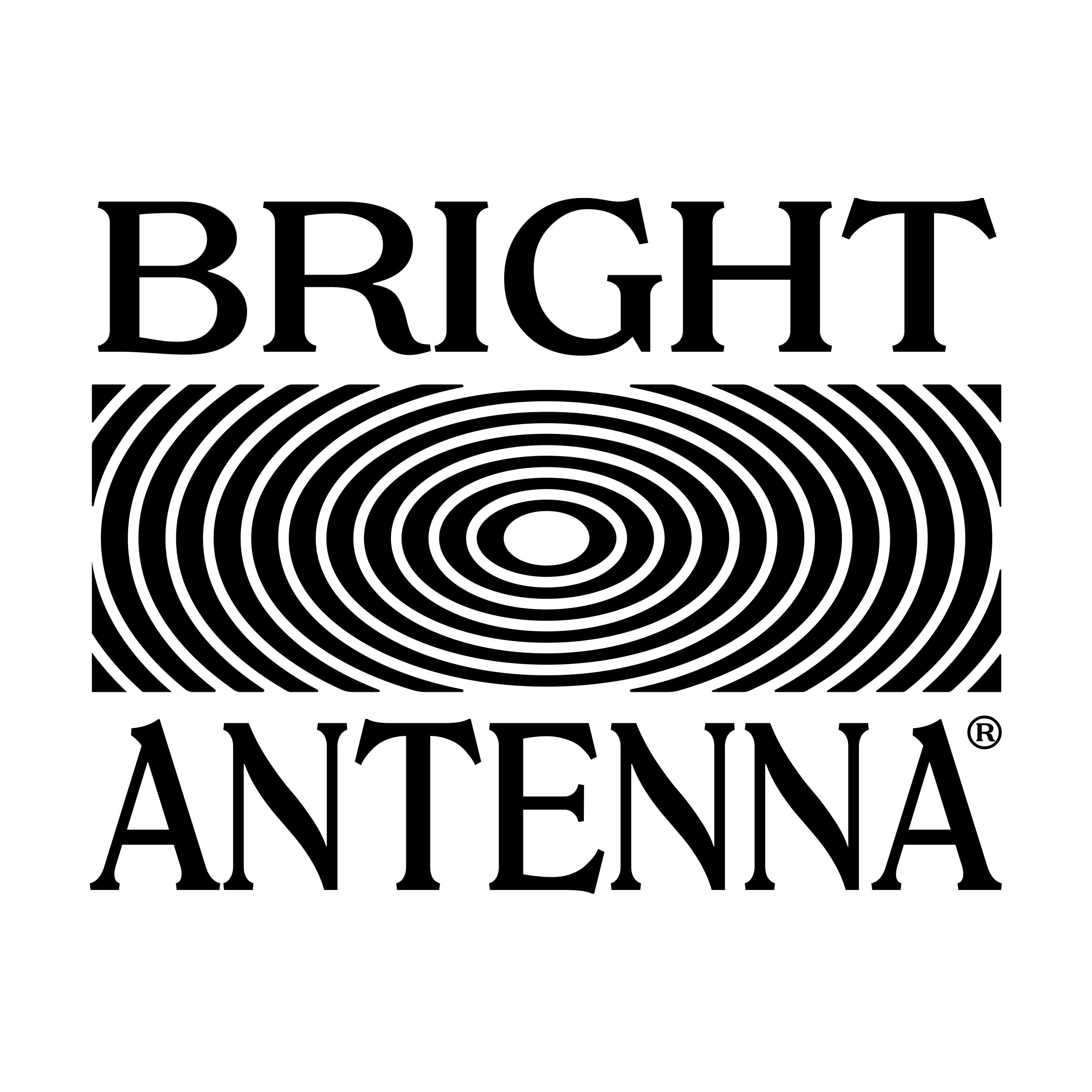 Bright Antenna Records logo