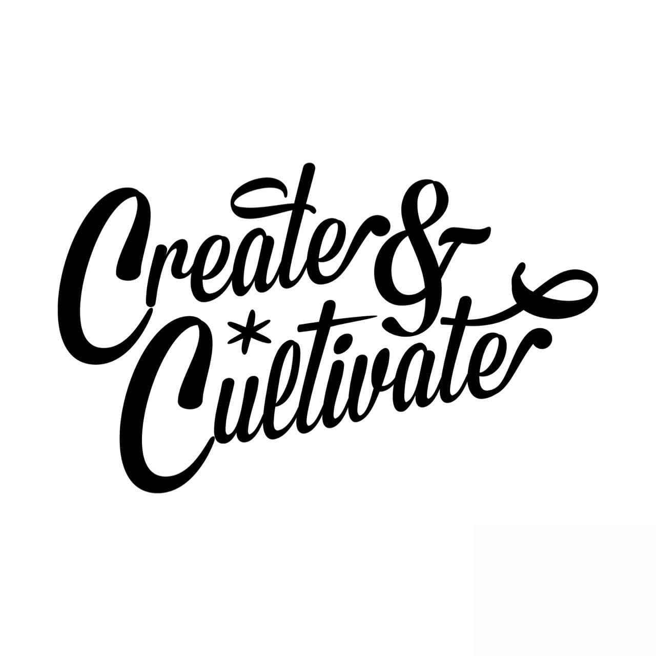 Create & Cultivate logo