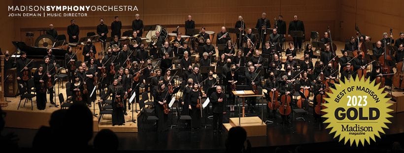Madison Symphony Orchestra team