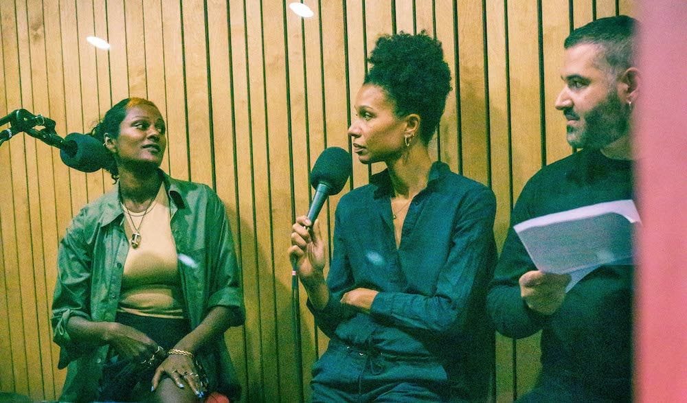 Refuge Worldwide team