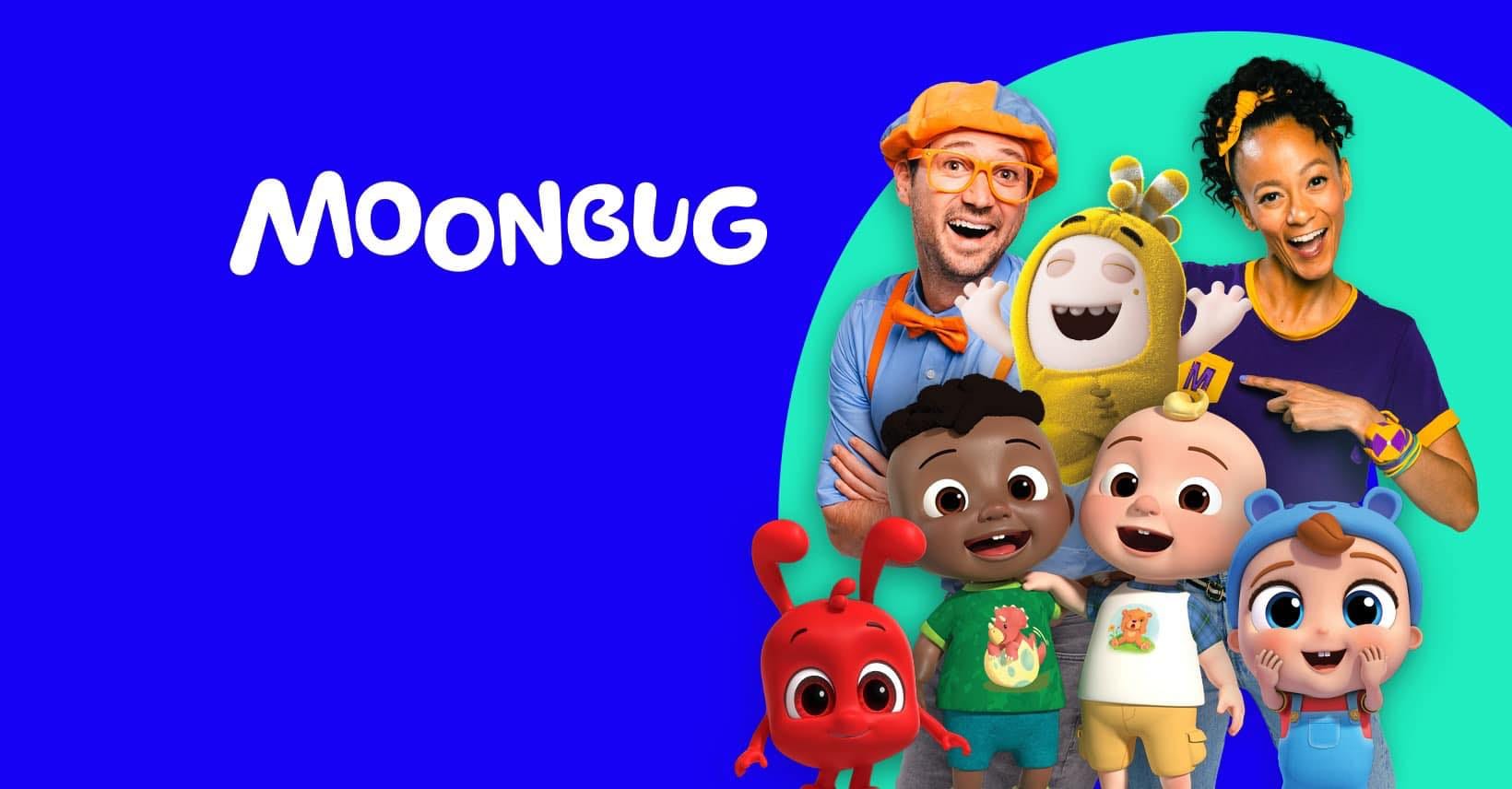 Moonbug Entertainment team