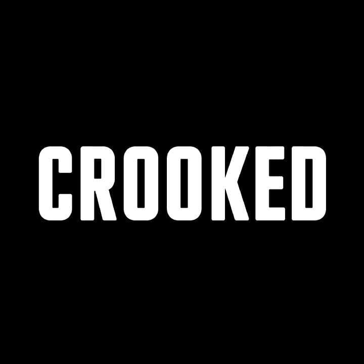 Crooked Media logo