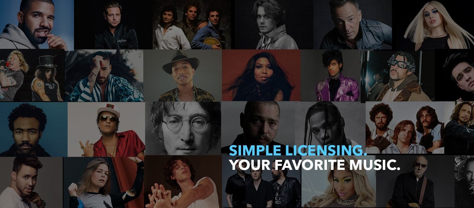 Global Music Rights team