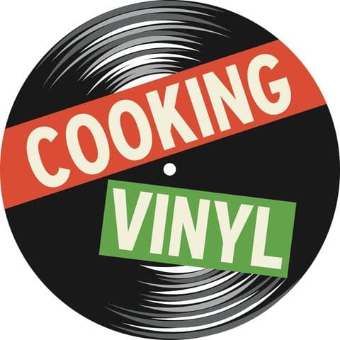 Cooking Vynil logo