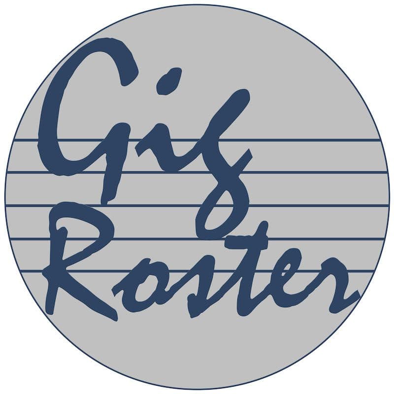 GigRoster™ logo