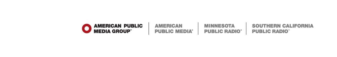 American Public Media Group team